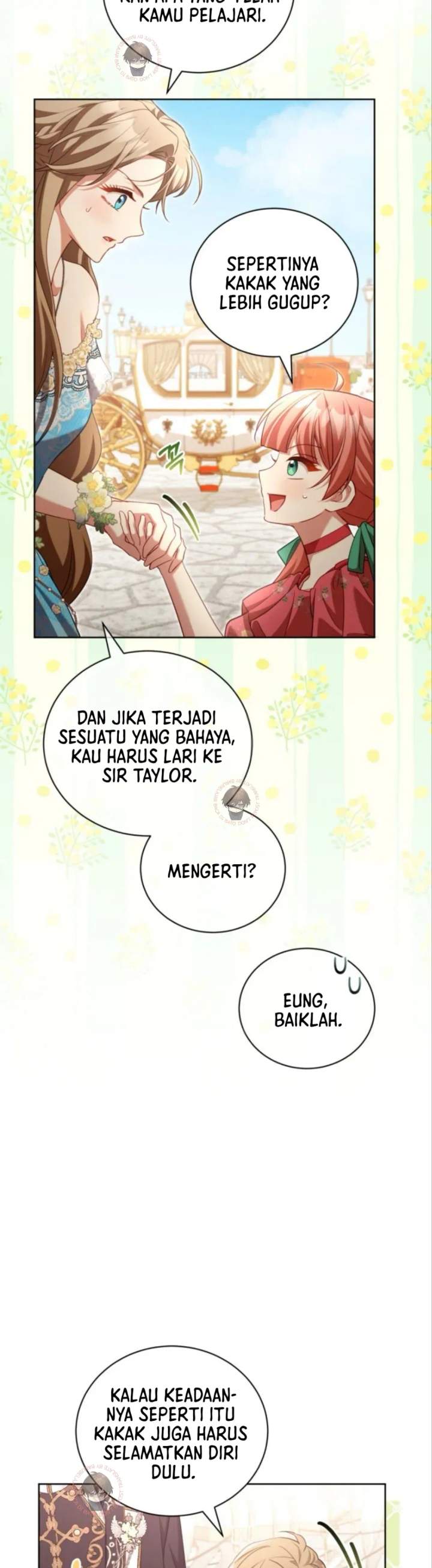 Childcare Diary With the Villain Chapter 44