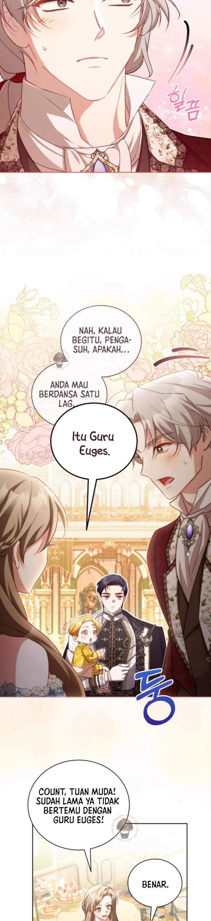 Childcare Diary With the Villain Chapter 45