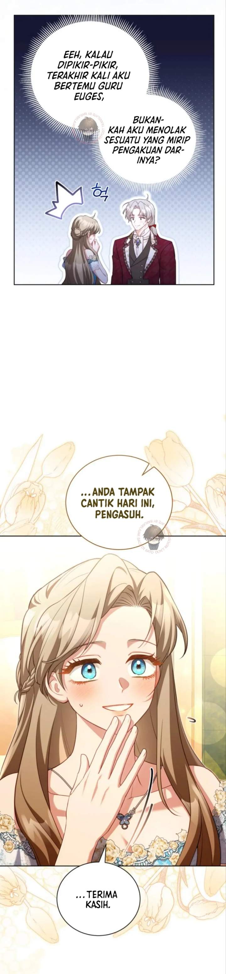 Childcare Diary With the Villain Chapter 45