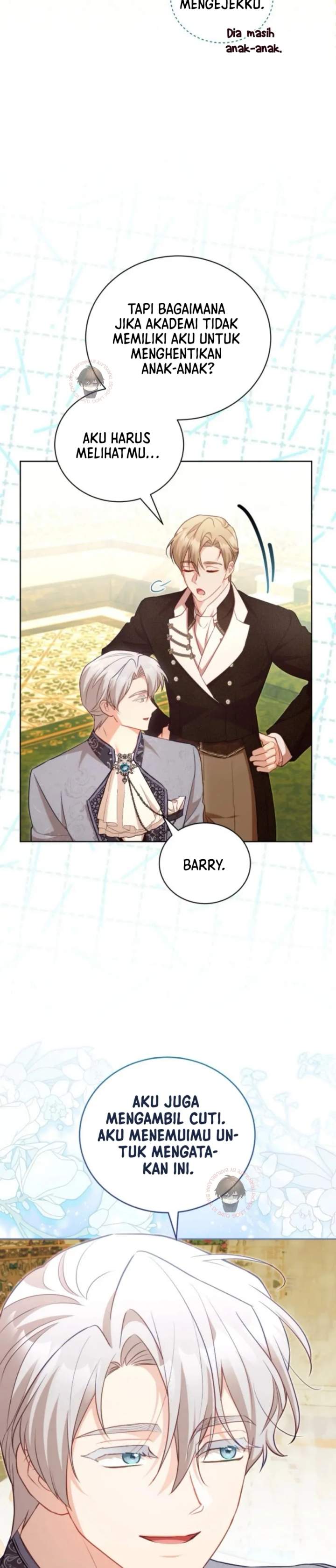 Childcare Diary With the Villain Chapter 45