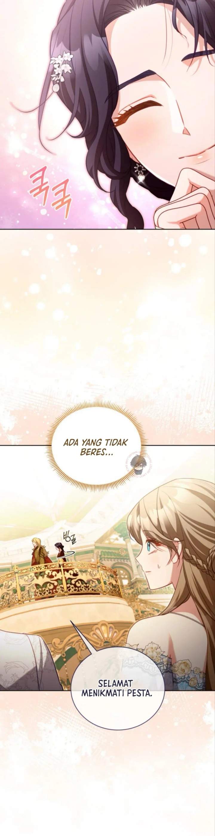 Childcare Diary With the Villain Chapter 45