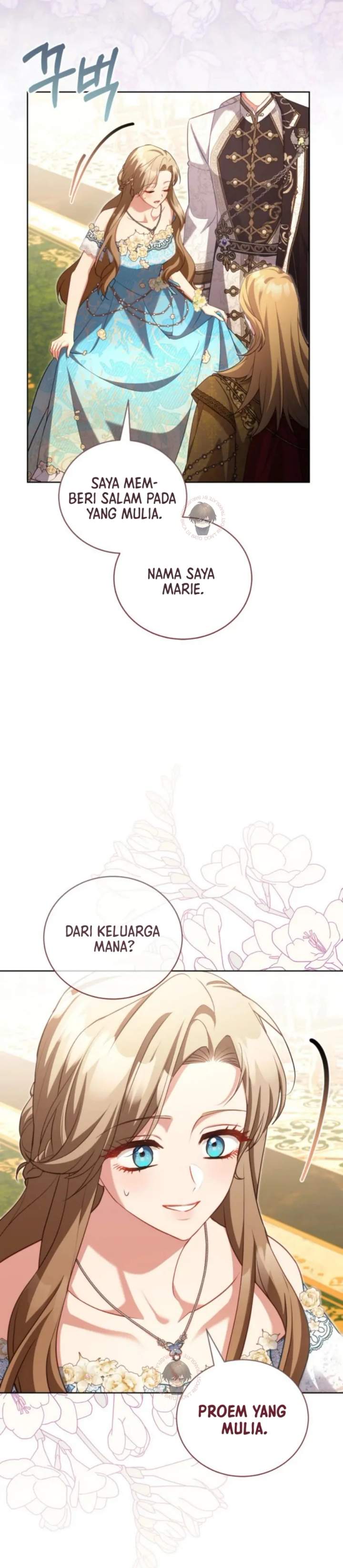 Childcare Diary With the Villain Chapter 46