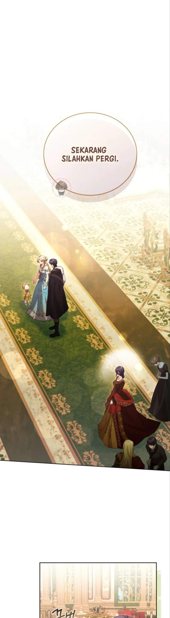 Childcare Diary With the Villain Chapter 46