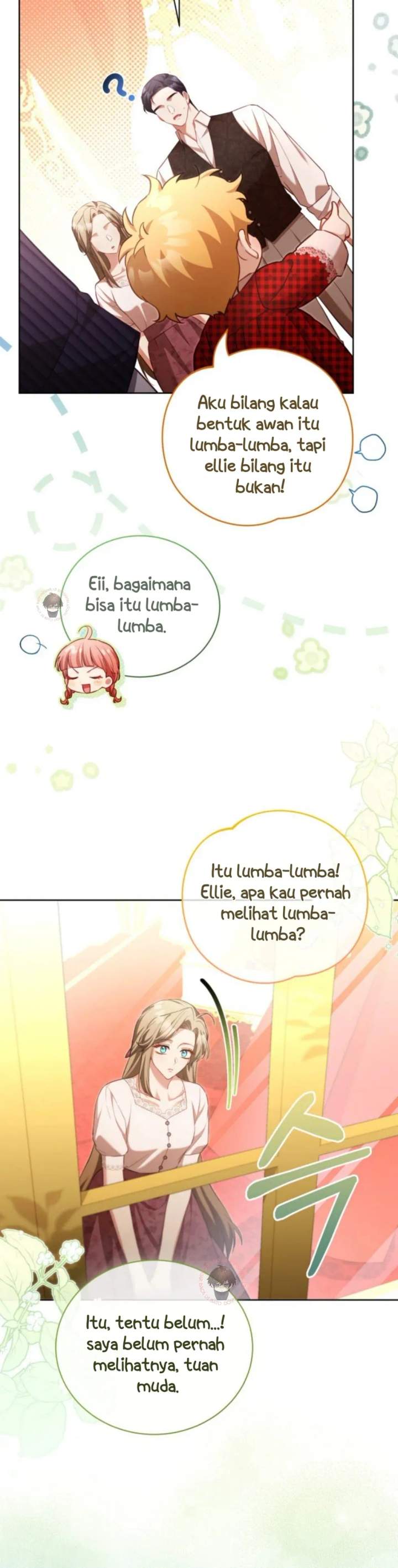Childcare Diary With the Villain Chapter 47