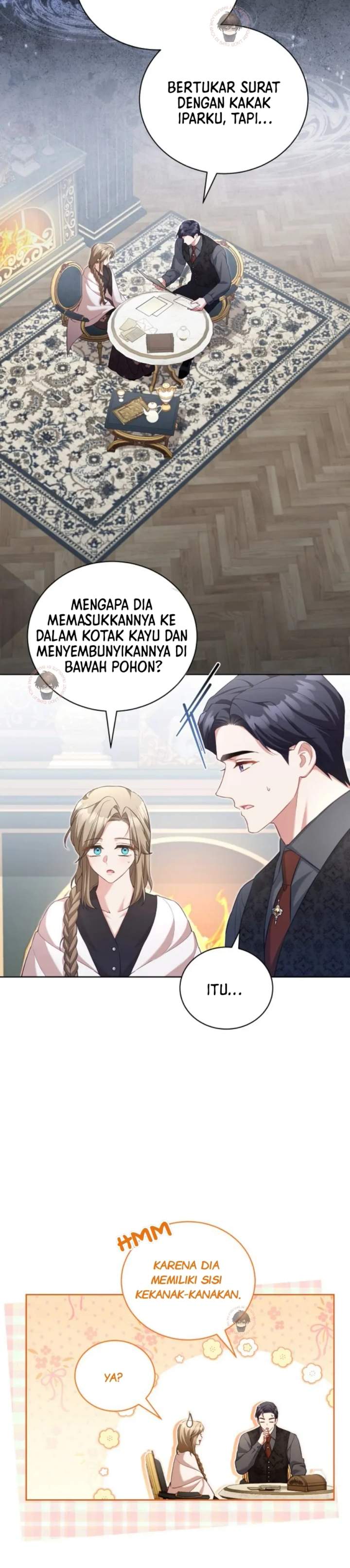 Childcare Diary With the Villain Chapter 48