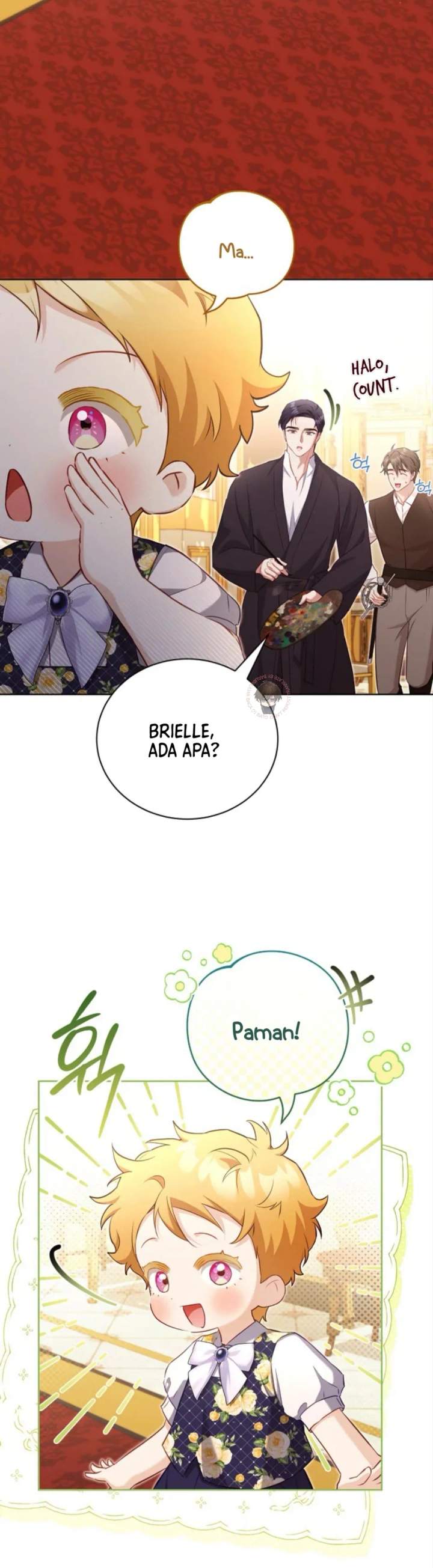 Childcare Diary With the Villain Chapter 48