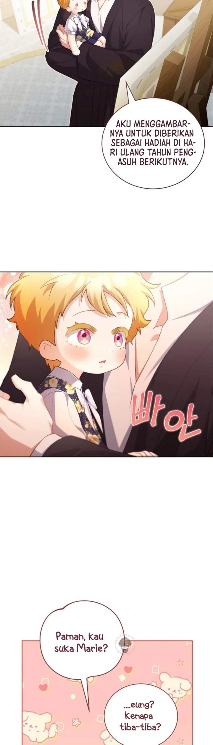 Childcare Diary With the Villain Chapter 48