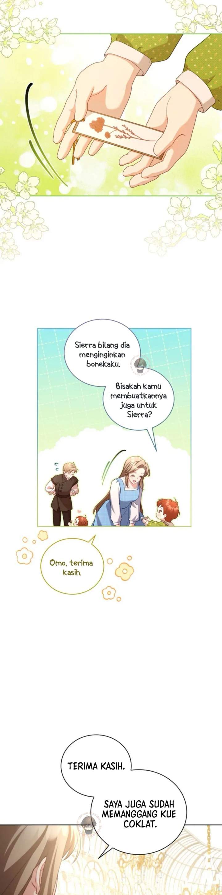 Childcare Diary With the Villain Chapter 49