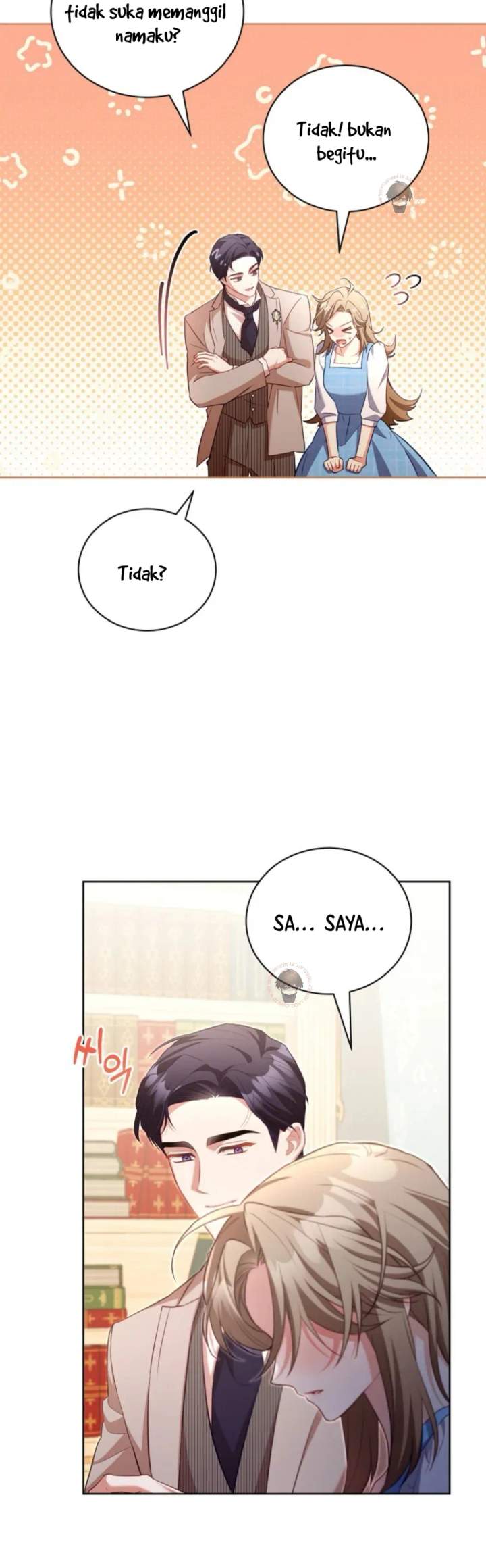 Childcare Diary With the Villain Chapter 49