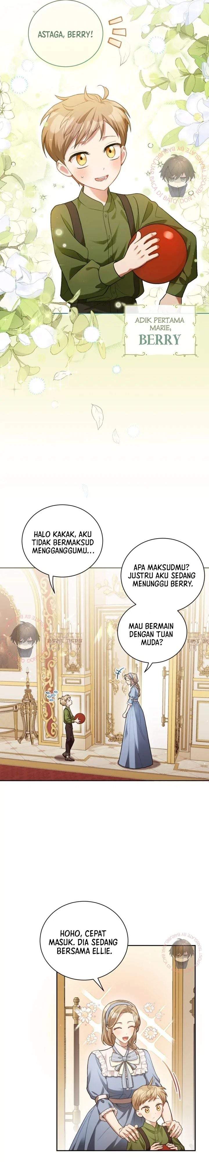 Childcare Diary With the Villain Chapter 5