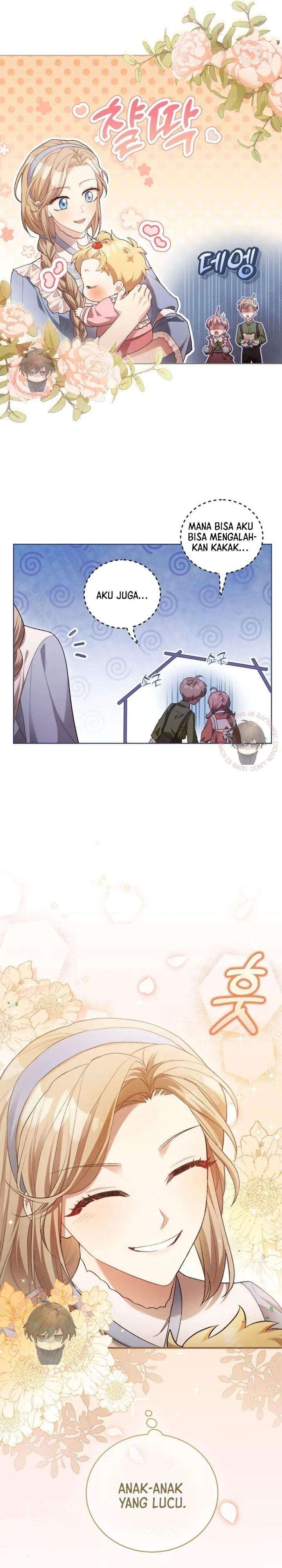 Childcare Diary With the Villain Chapter 5