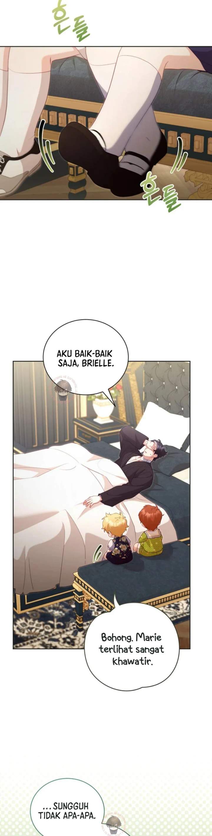 Childcare Diary With the Villain Chapter 50