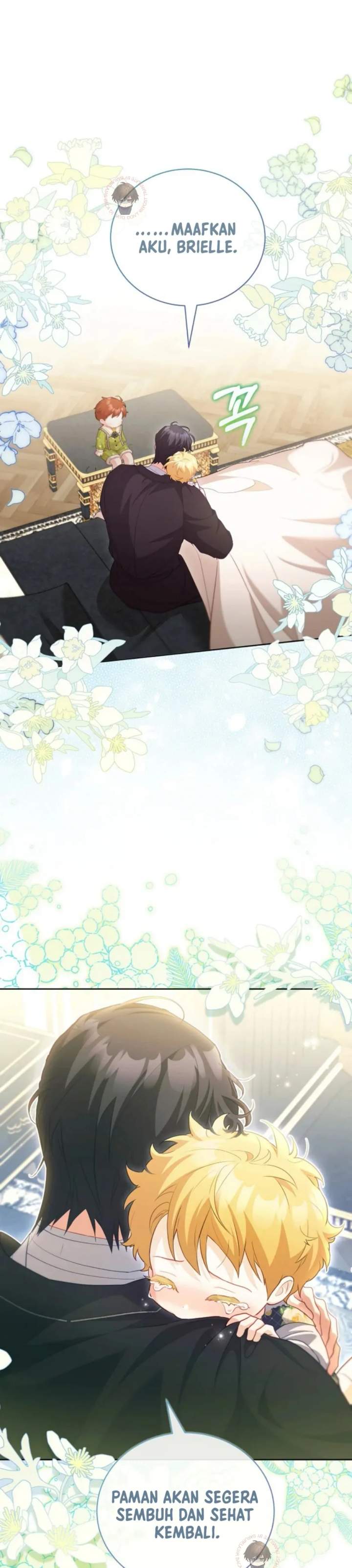 Childcare Diary With the Villain Chapter 50