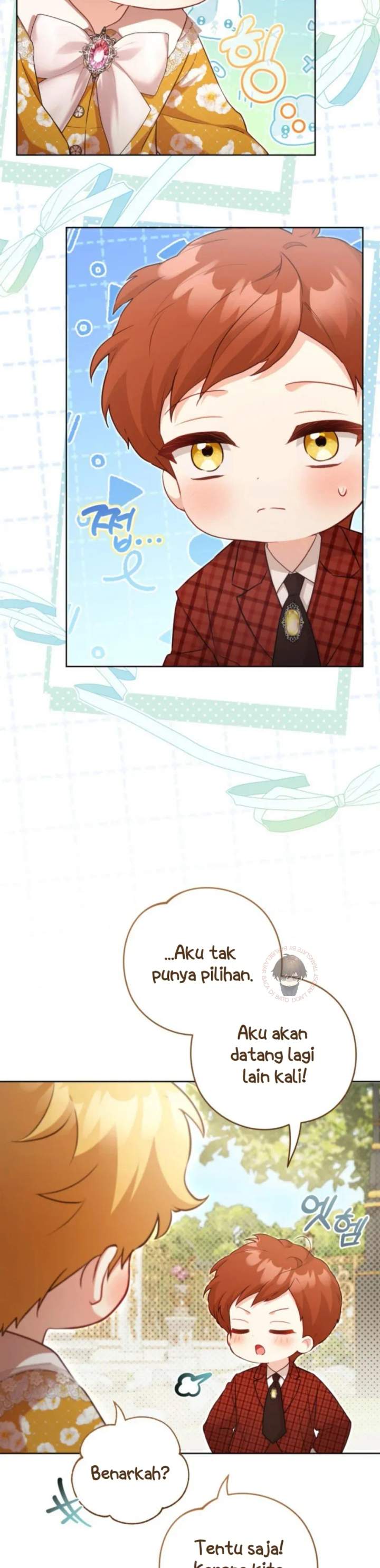 Childcare Diary With the Villain Chapter 51