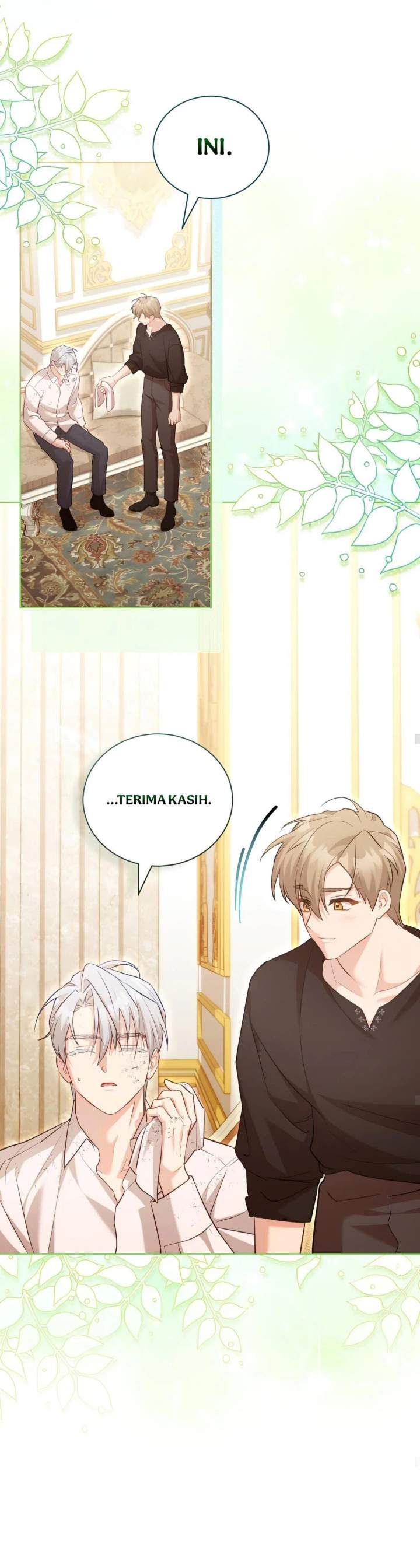 Childcare Diary With the Villain Chapter 53