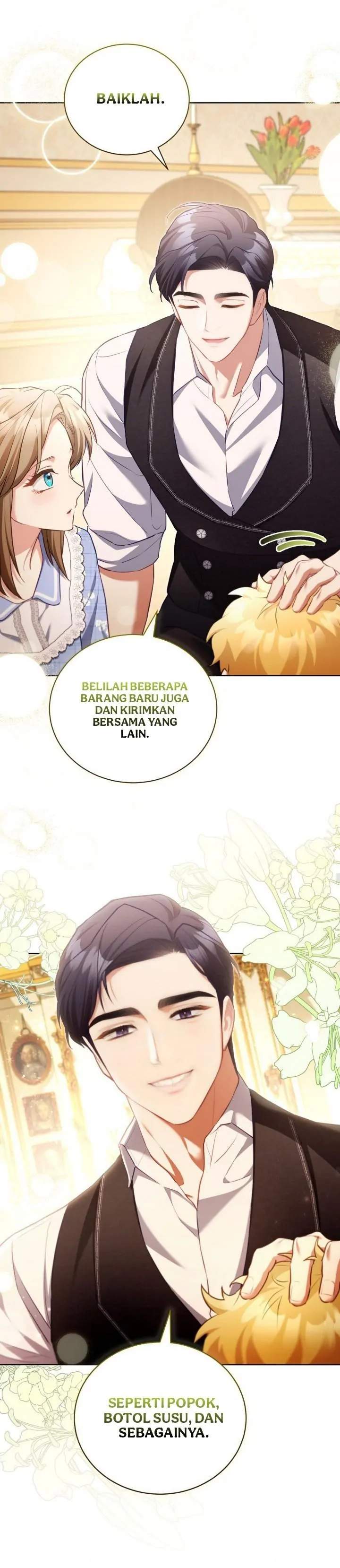 Childcare Diary With the Villain Chapter 54