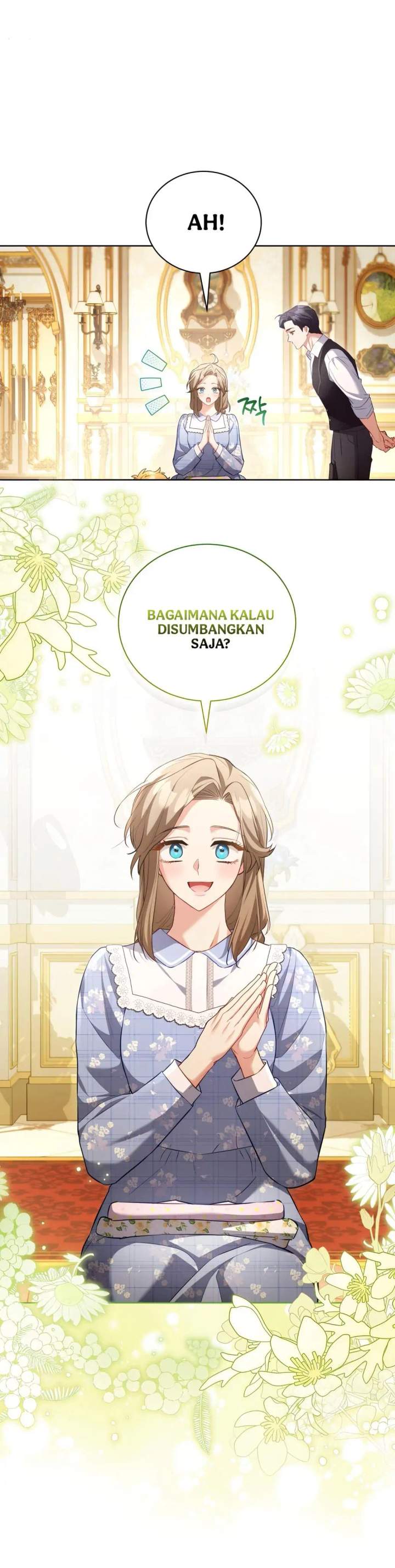 Childcare Diary With the Villain Chapter 54