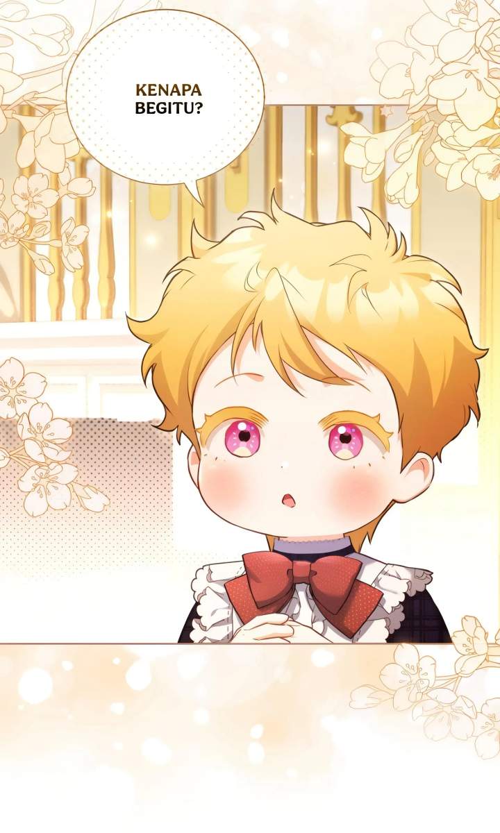 Childcare Diary With the Villain Chapter 54