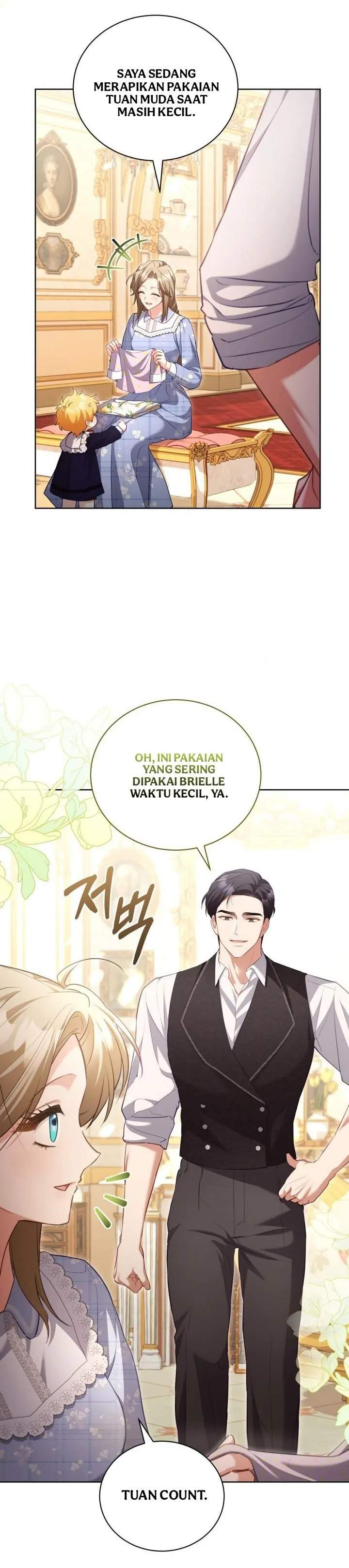 Childcare Diary With the Villain Chapter 54