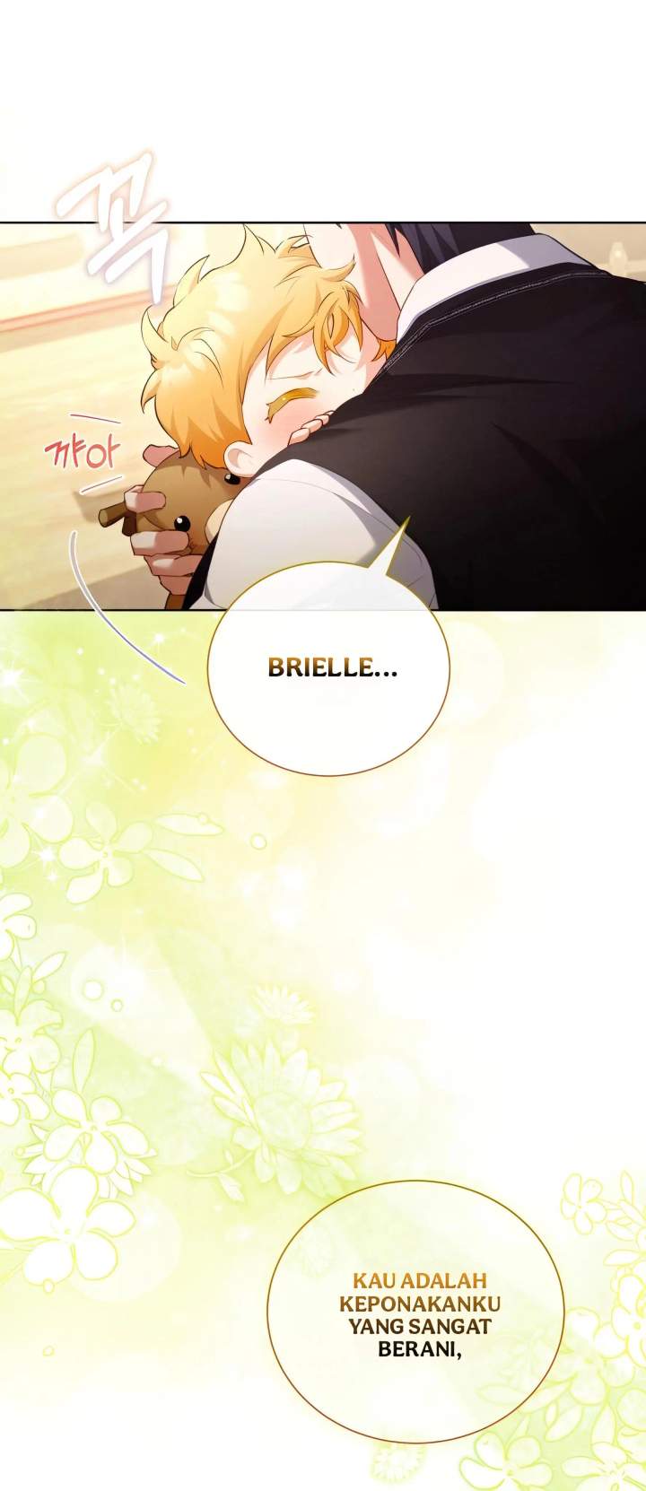 Childcare Diary With the Villain Chapter 54