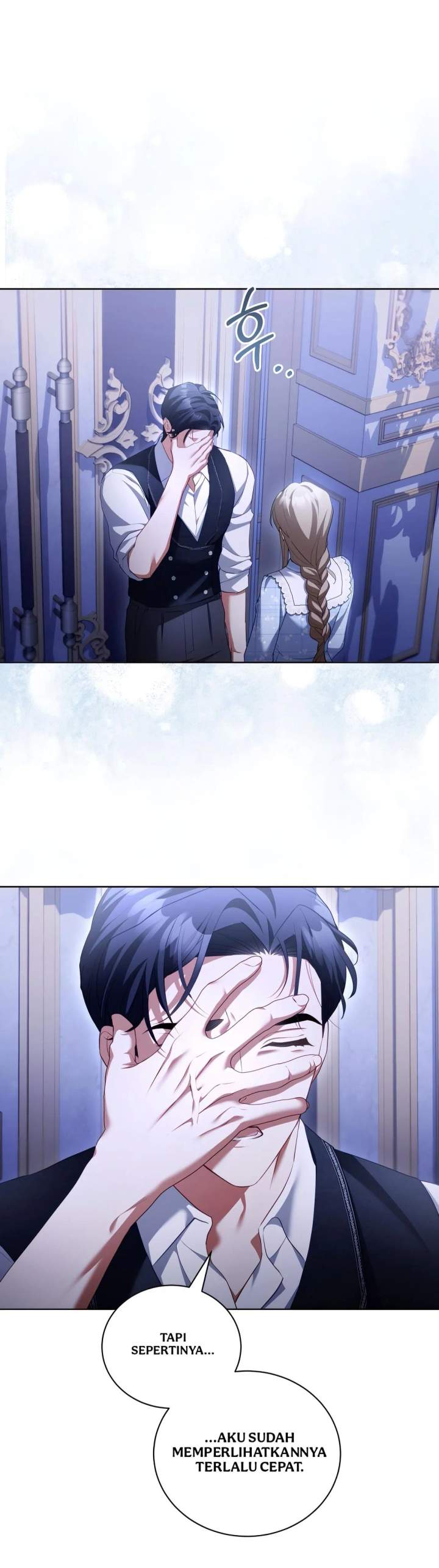 Childcare Diary With the Villain Chapter 55