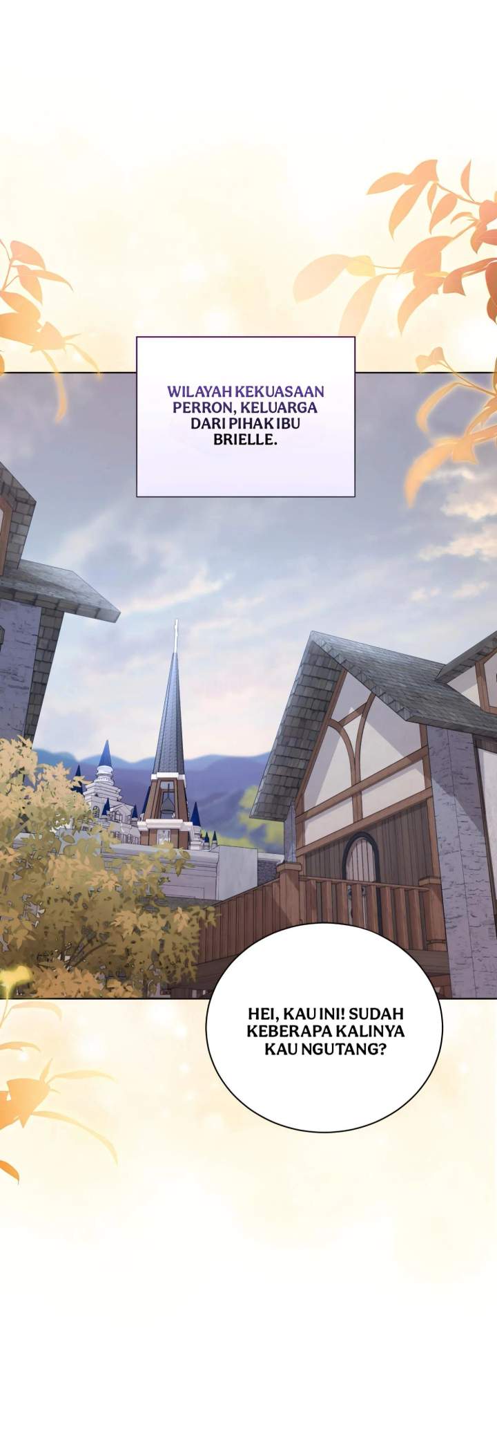 Childcare Diary With the Villain Chapter 55