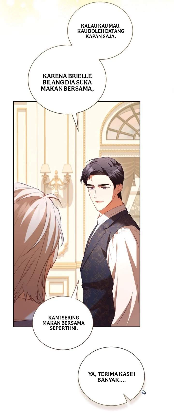 Childcare Diary With the Villain Chapter 56