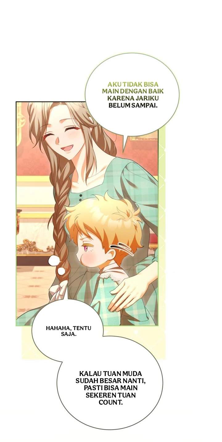 Childcare Diary With the Villain Chapter 57