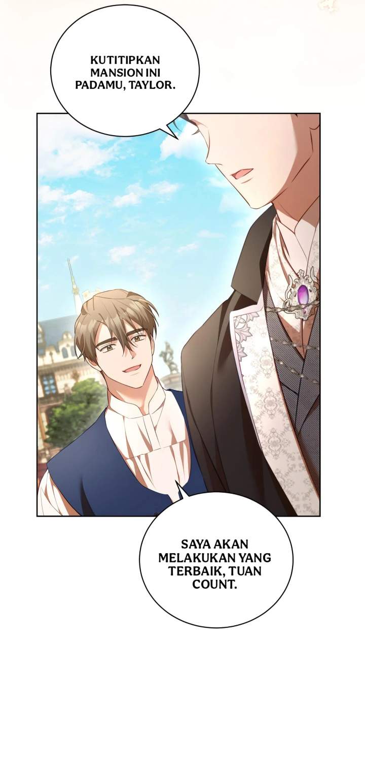 Childcare Diary With the Villain Chapter 58