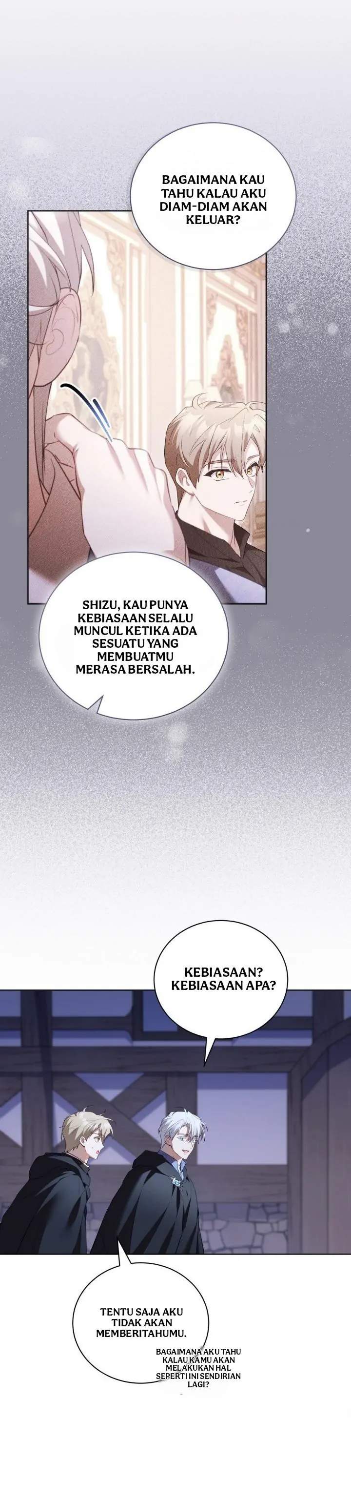 Childcare Diary With the Villain Chapter 58