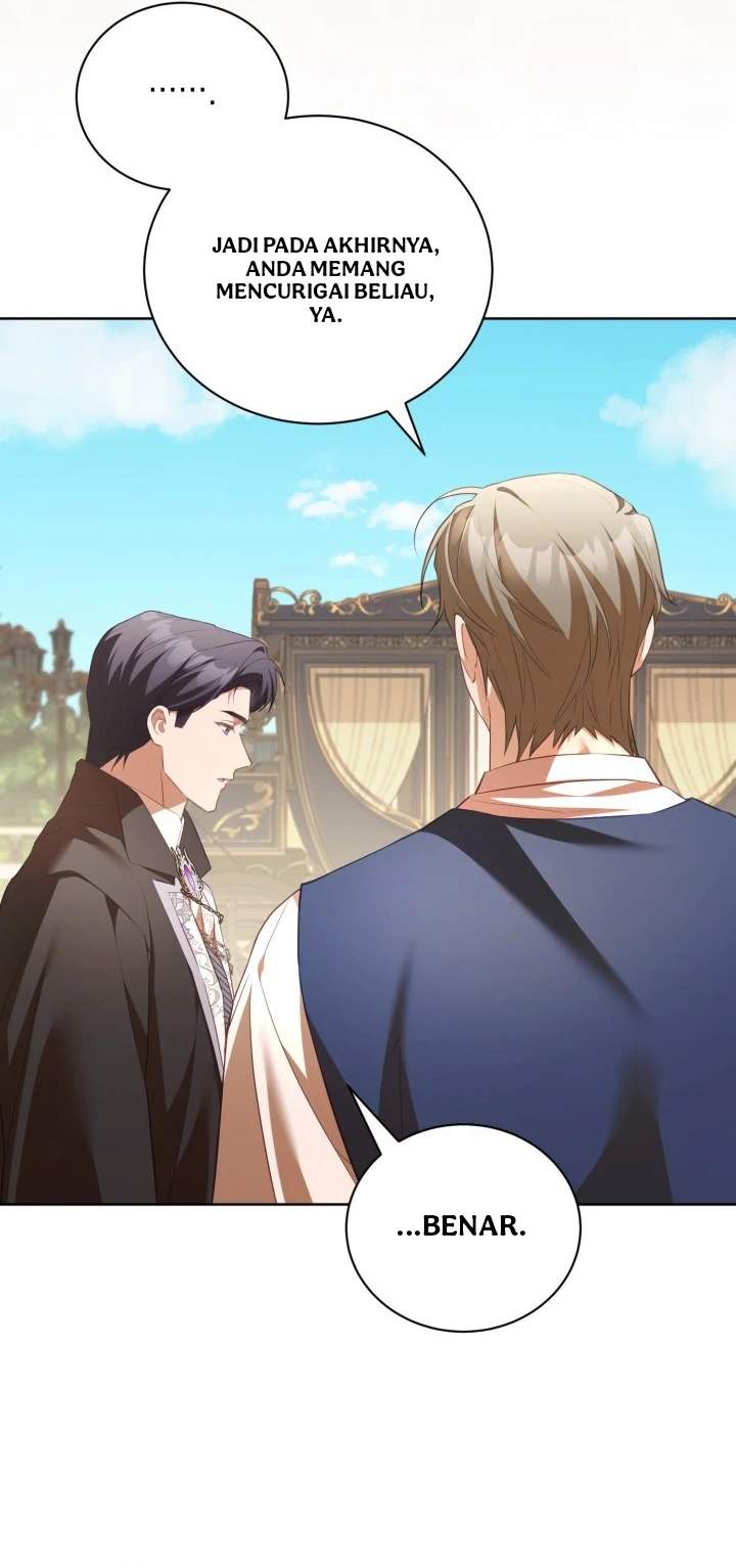 Childcare Diary With the Villain Chapter 58