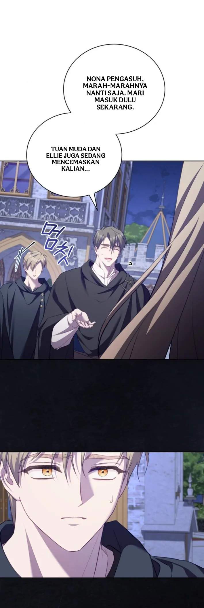 Childcare Diary With the Villain Chapter 59
