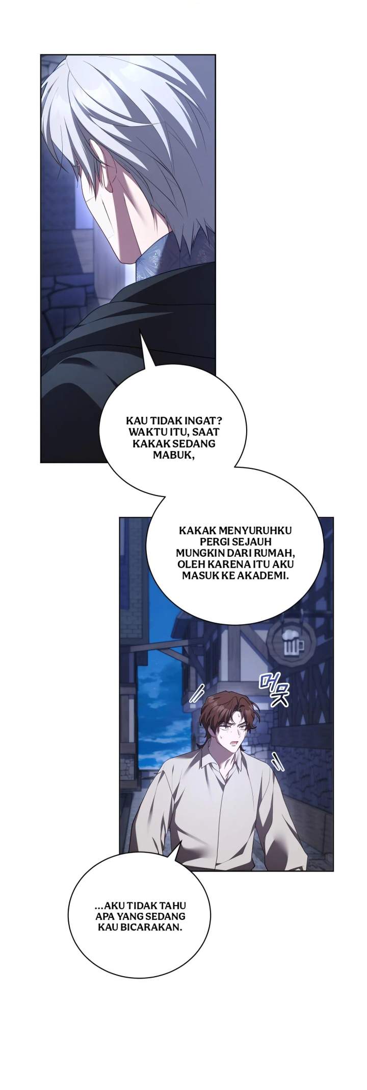 Childcare Diary With the Villain Chapter 59