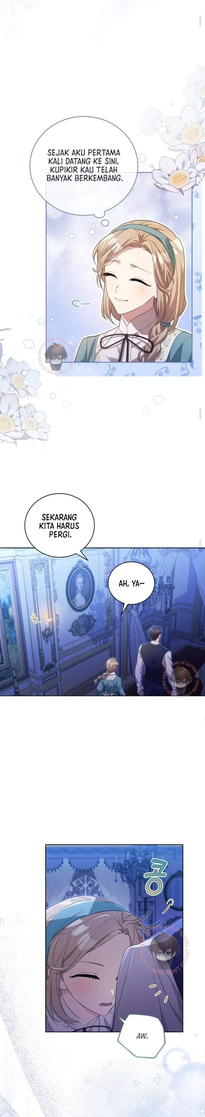 Childcare Diary With the Villain Chapter 6