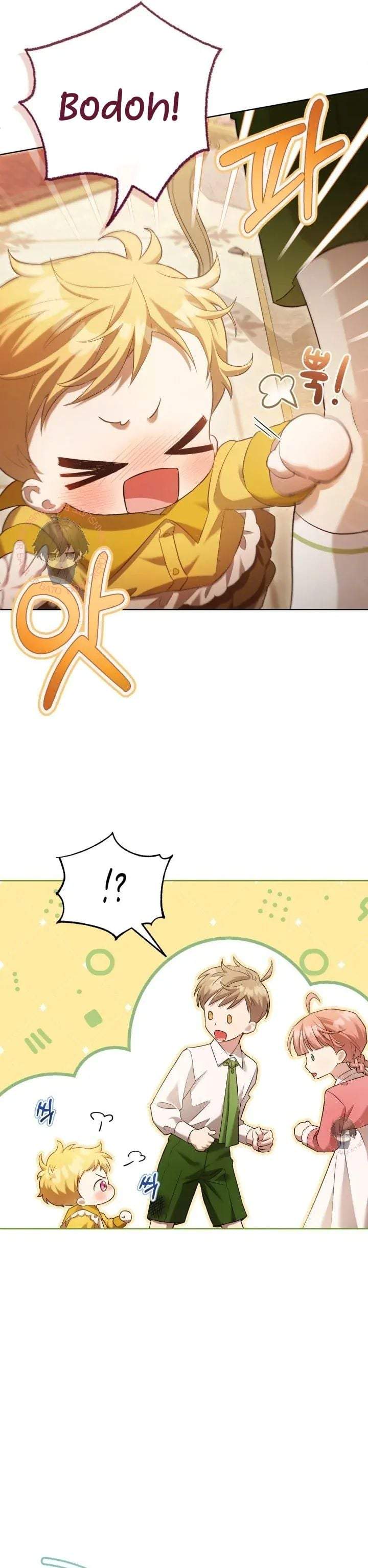 Childcare Diary With the Villain Chapter 6