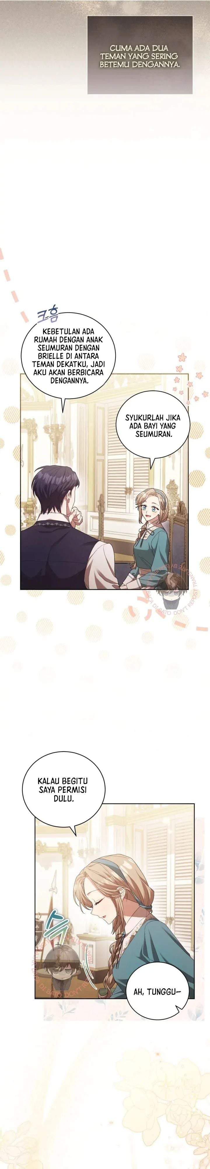 Childcare Diary With the Villain Chapter 6