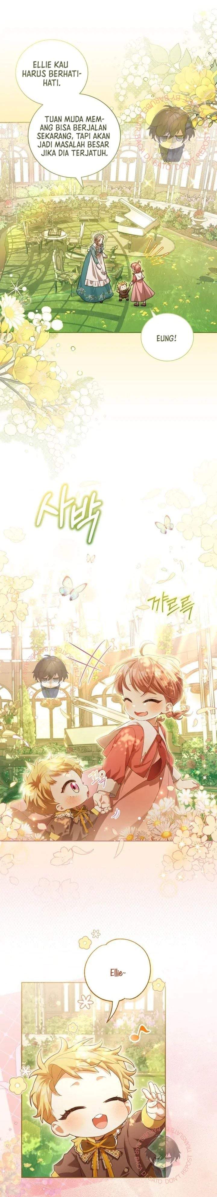 Childcare Diary With the Villain Chapter 6