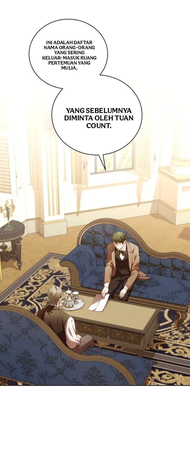 Childcare Diary With the Villain Chapter 60
