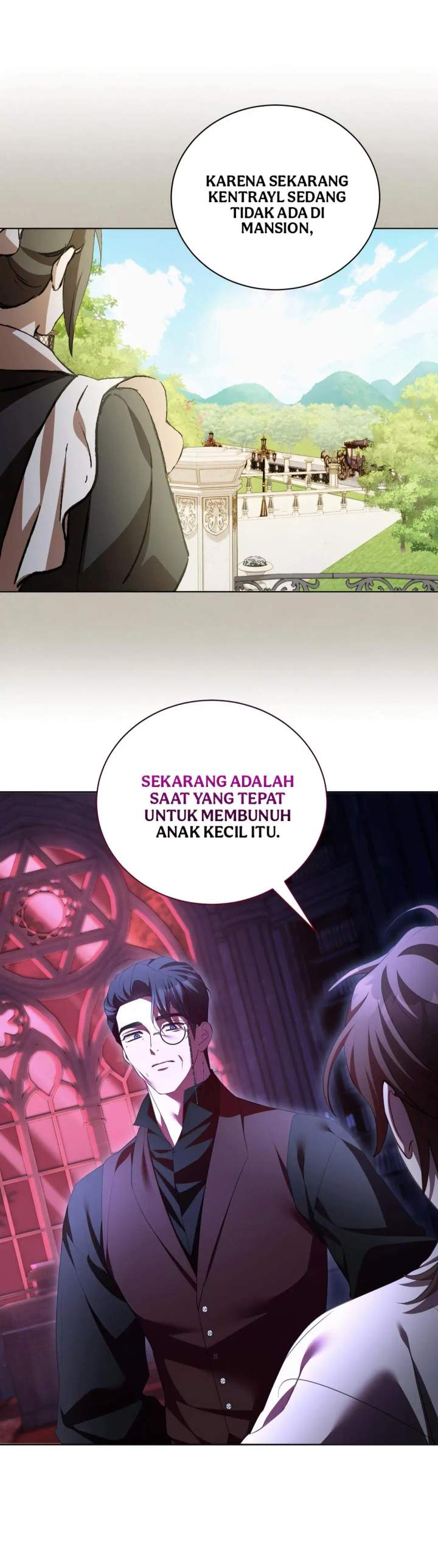 Childcare Diary With the Villain Chapter 60