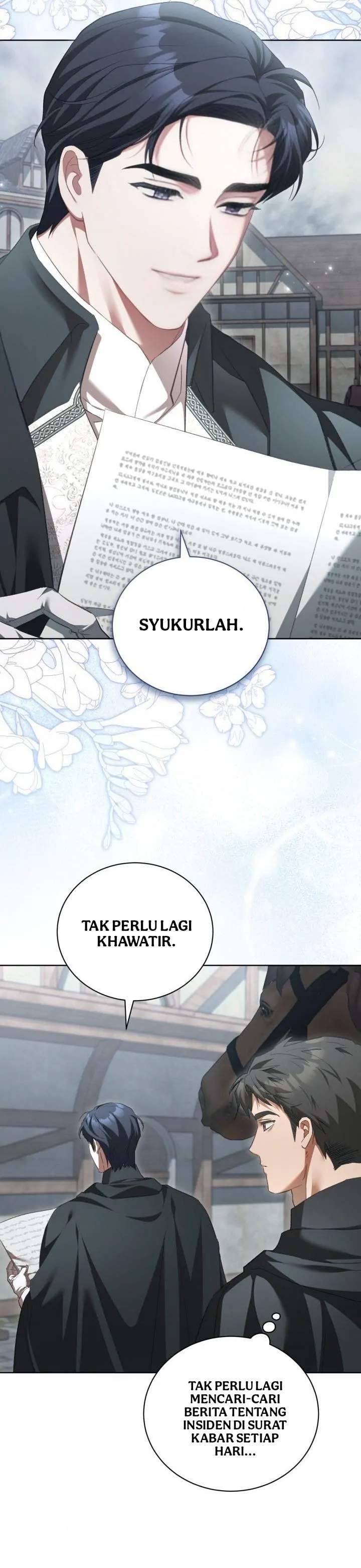 Childcare Diary With the Villain Chapter 61