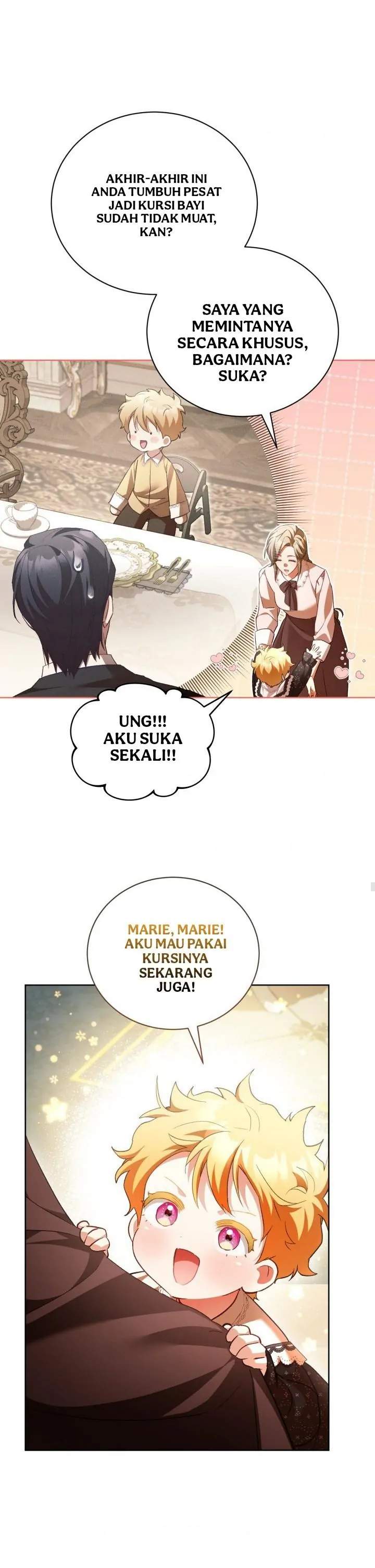 Childcare Diary With the Villain Chapter 63