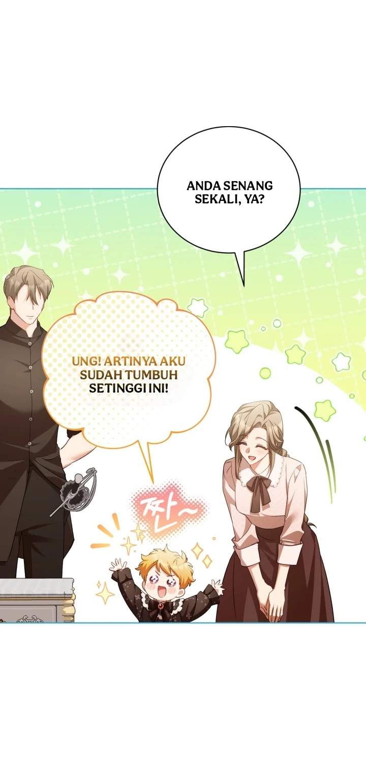 Childcare Diary With the Villain Chapter 63