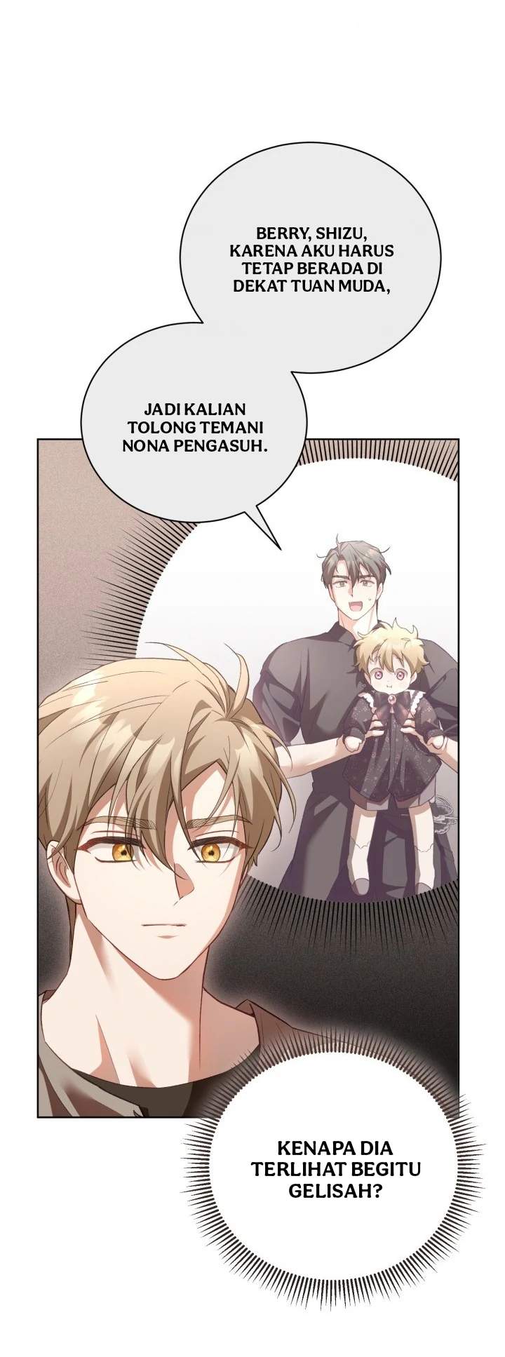 Childcare Diary With the Villain Chapter 64