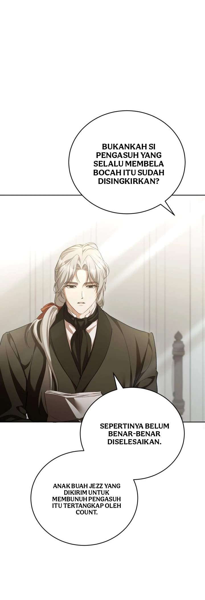 Childcare Diary With the Villain Chapter 68