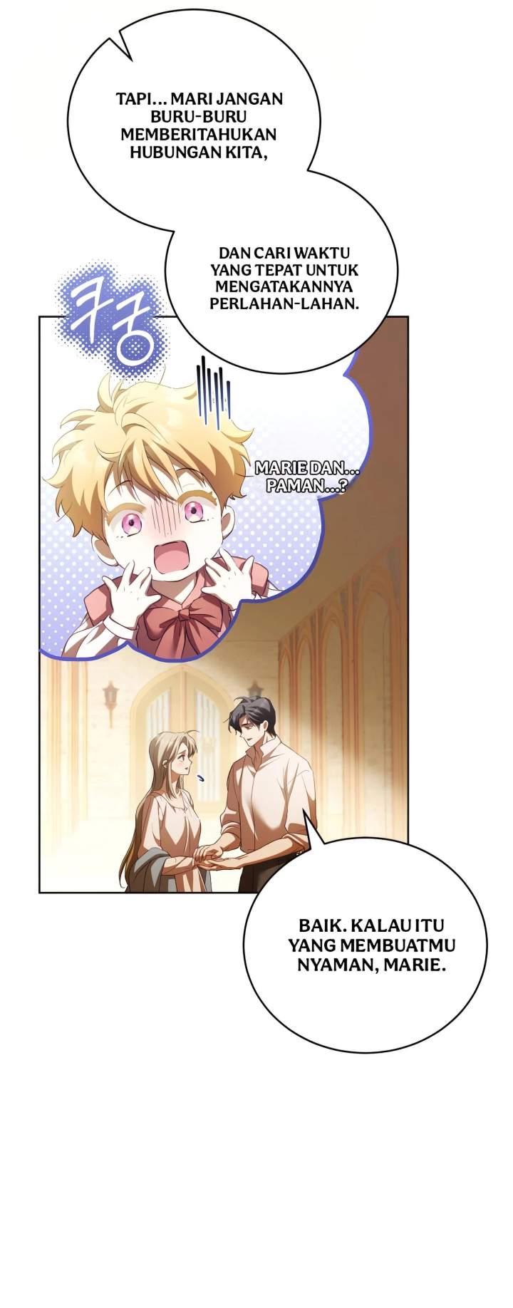 Childcare Diary With the Villain Chapter 68