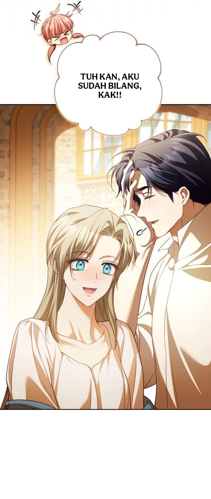 Childcare Diary With the Villain Chapter 69