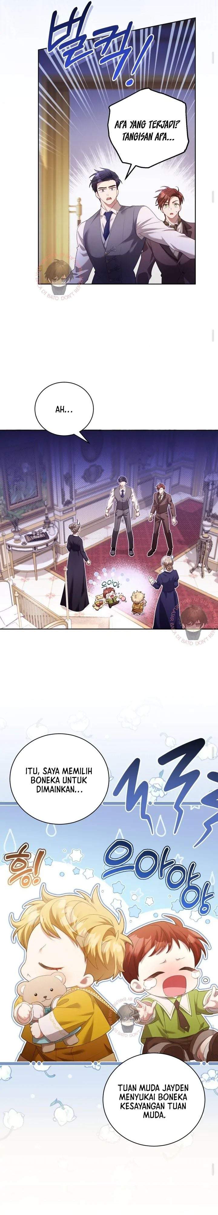 Childcare Diary With the Villain Chapter 7
