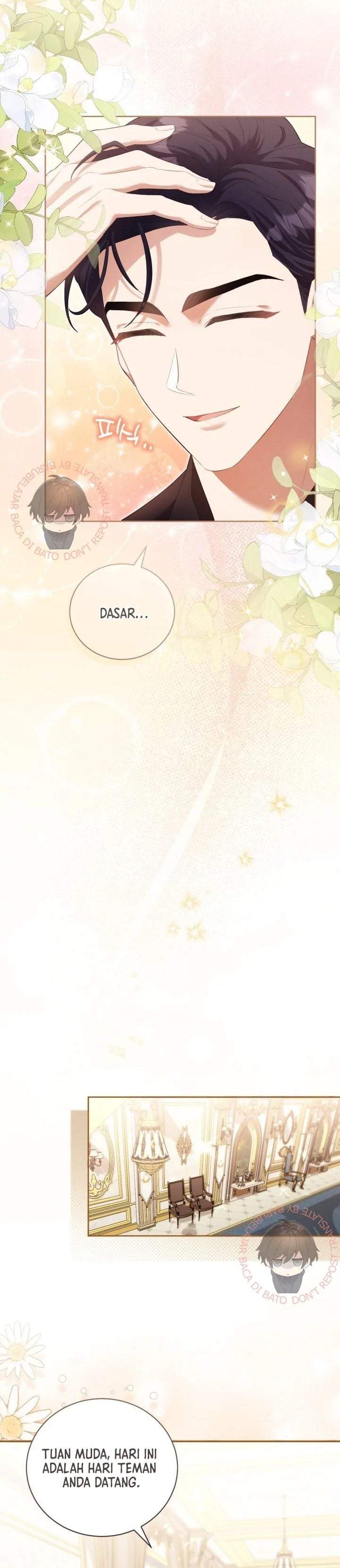 Childcare Diary With the Villain Chapter 7