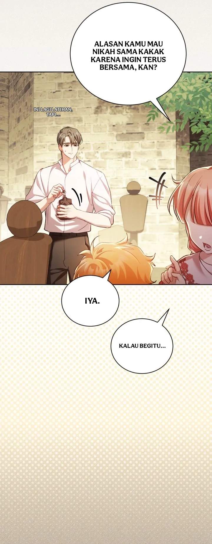 Childcare Diary With the Villain Chapter 70