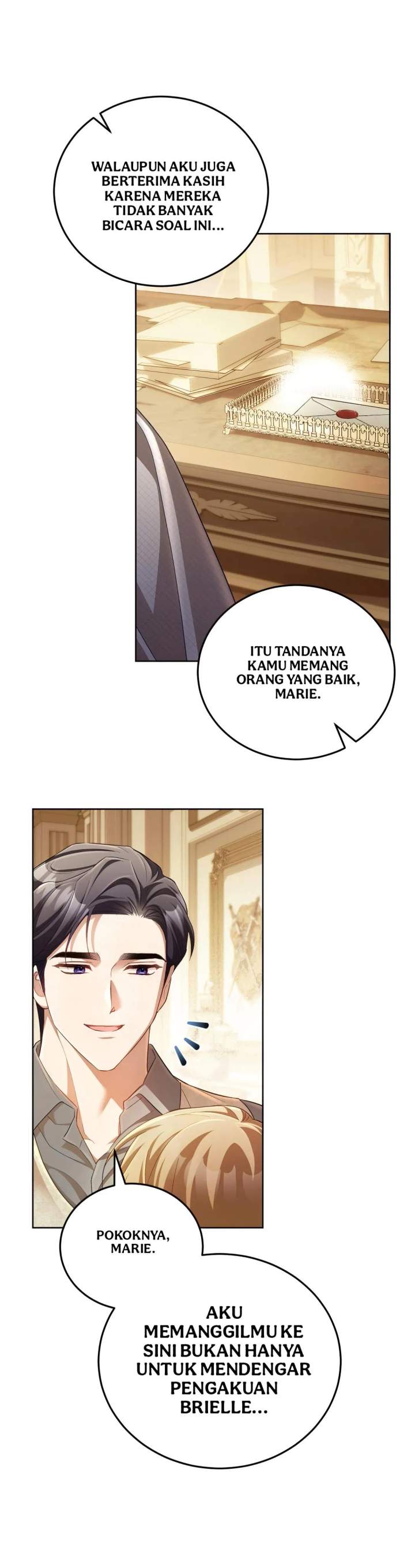 Childcare Diary With the Villain Chapter 70